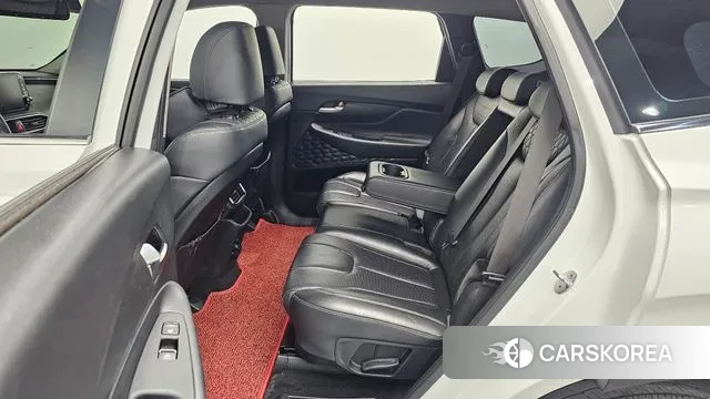 Hyundai Santa Fe TM 2019 Белый из Кореи, фото 2