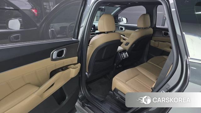 Kia The New Sorento 4th Generation 2024 Серый из Кореи, фото 2