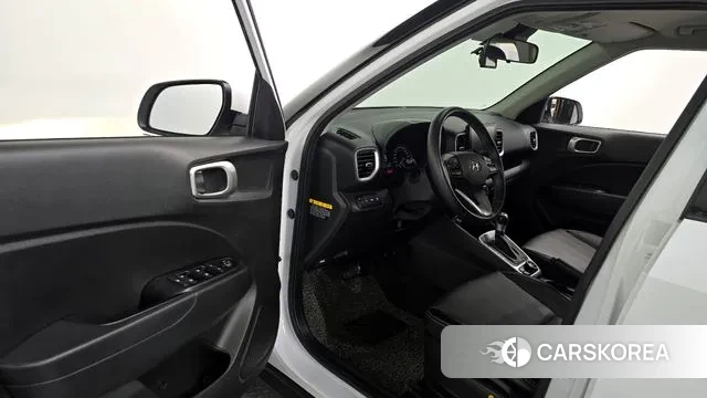 Hyundai Venue 2019 Белый из Кореи, фото 2