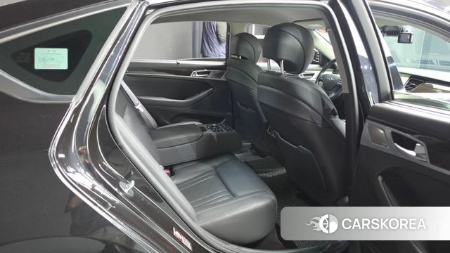 Genesis G80 2018 Черный из Кореи, фото 2