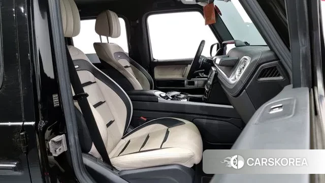 Mercedes-Benz G-Class W463b 2020 Черный из Кореи, фото 2
