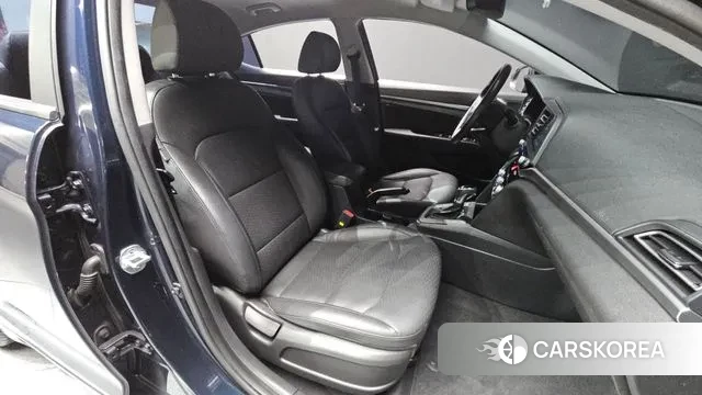 Hyundai The New Avante AD 2019 Синий из Кореи, фото 2