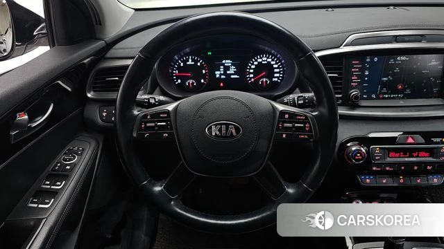 Kia The New Sorento 2018 Белый из Кореи, фото 2