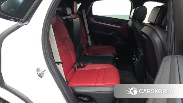 Porsche Cayenne (PO536) 2023 Белый из Кореи, фото 2