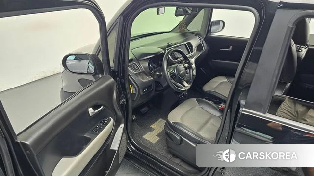 Kia The New Ray 2022 Черный из Кореи, фото 2