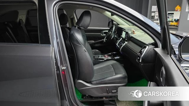 Kia Sorento 4th Generation 2021 Серый из Кореи, фото 2
