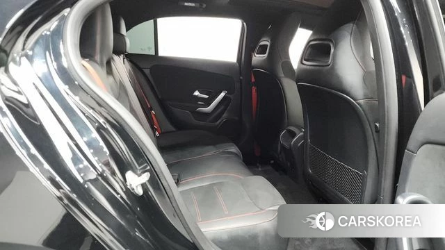 Mercedes-Benz A-Class W177 2021 Черный из Кореи, фото 2