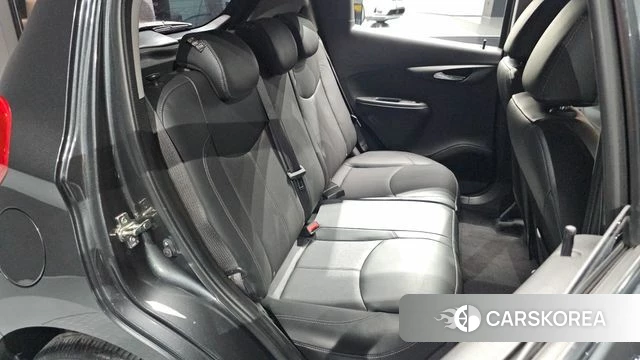 Chevrolet (GM Daewoo) The Next Spark 2018 Серый из Кореи, фото 2