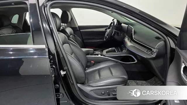 Hyundai The New Grandeur IG 2020 Черный из Кореи, фото 2