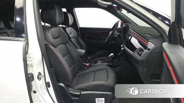 Ssangyong Beautiful Korando 2021 Белый из Кореи, фото 2