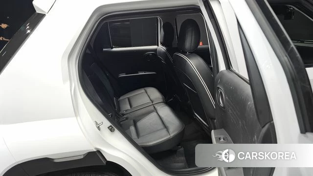 Hyundai Casper 2022 Белый из Кореи, фото 2