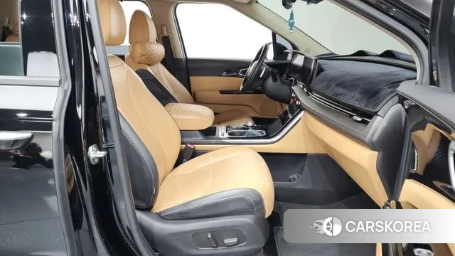 Kia Carnival 4th generation 2020 Черный из Кореи, фото 2