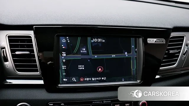 Kia Niro EV 2021 Серый из Кореи, фото 2