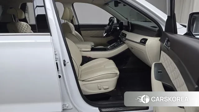 Hyundai Palisade 2021 Белый из Кореи, фото 2