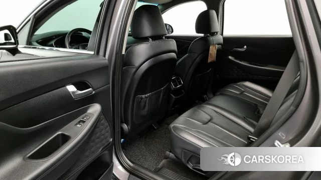 Hyundai Santa Fe TM 2019 Серый из Кореи, фото 2