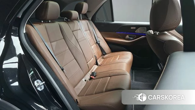 Mercedes-Benz GLE-Class W167 2025 Черный из Кореи, фото 2
