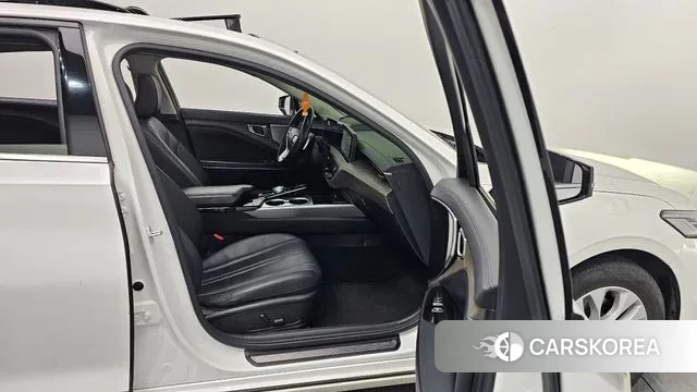 Kia K8 2022 Белый из Кореи, фото 2