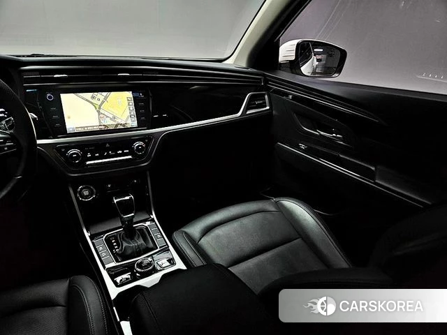 Ssangyong Beautiful Korando 2020 Белый из Кореи, фото 2