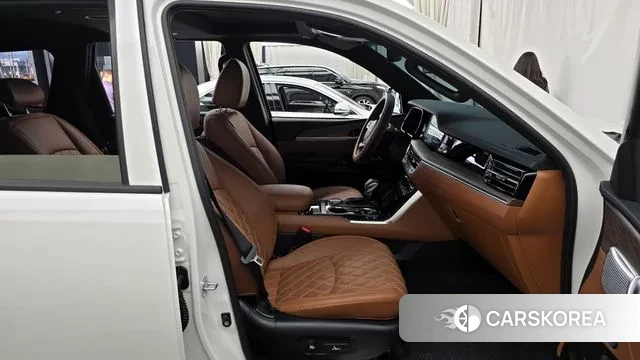 Kia Mohave Master 2022 Белый из Кореи, фото 2