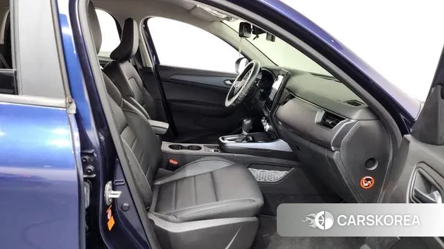 Renault Korea (Samsung) XM3 2020 Синий из Кореи, фото 2