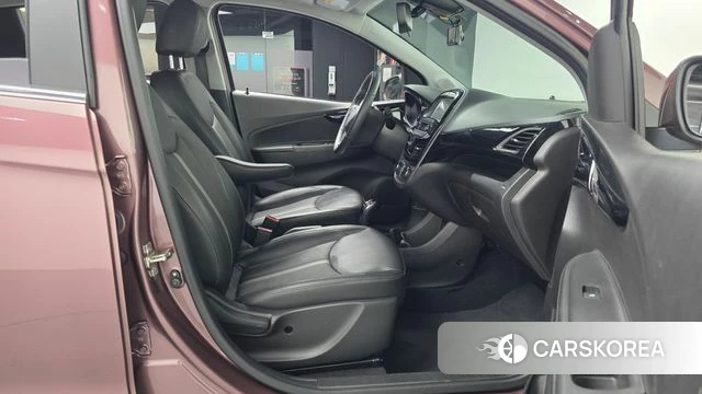 Chevrolet (GM Daewoo) The New Spark 2019 Фиолетовый из Кореи, фото 2