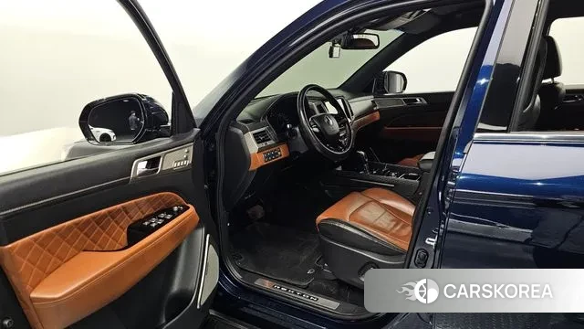 Ssangyong G4 Rexton 2018 Синий из Кореи, фото 2