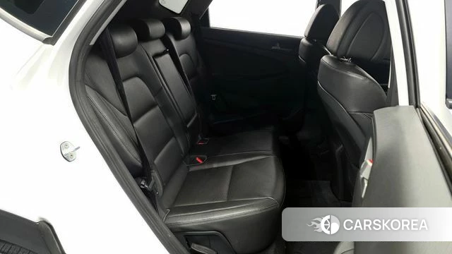 Hyundai All New Tucson 2018 Белый из Кореи, фото 2