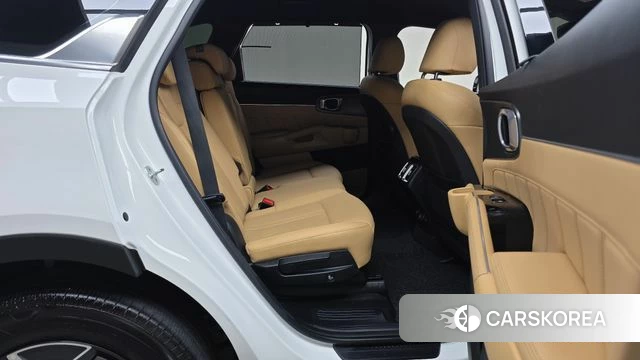 Kia Sorento 4th Generation 2022 Белый из Кореи, фото 2
