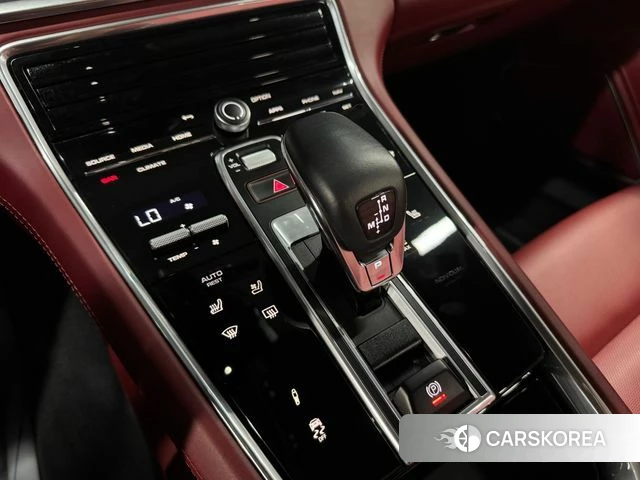 Porsche Panamera (971) 2022 Серый из Кореи, фото 2