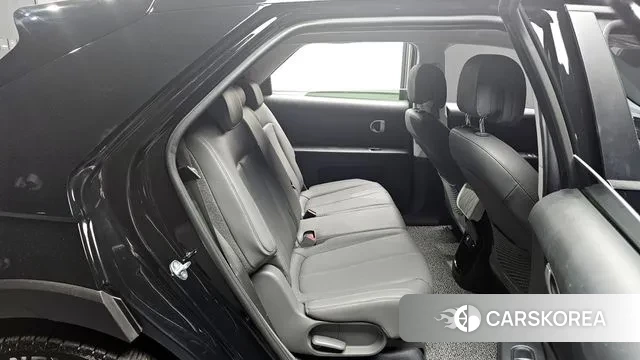 Hyundai Ionic 5 2023 Черный из Кореи, фото 2