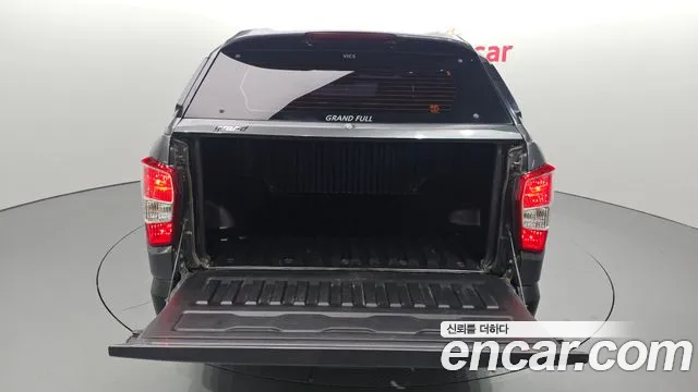 Ssangyong Rexton Sports id 2684100 из Кореи 2