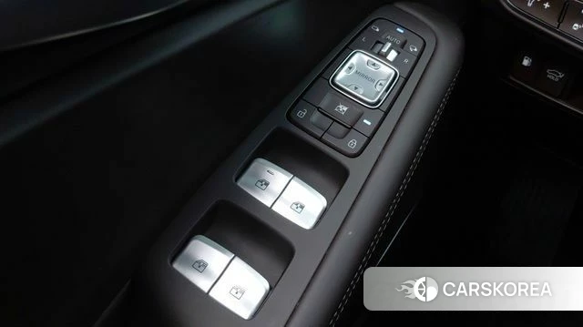 Genesis G90 2021 Темно-зеленый из Кореи, фото 2