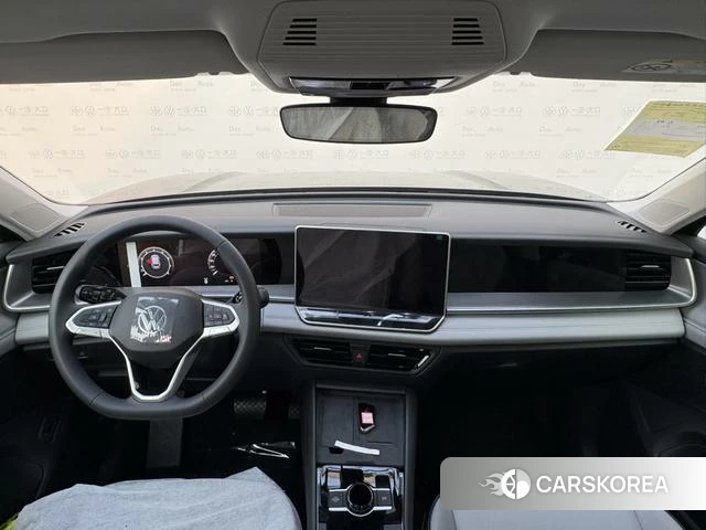 Volkswagen Tanyue 2026 Темно-серый из Китая, фото 2