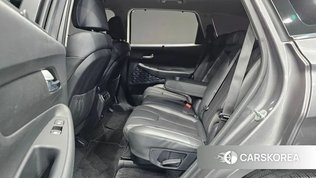 Hyundai The New Santa Fe 2021 Серый из Кореи, фото 2