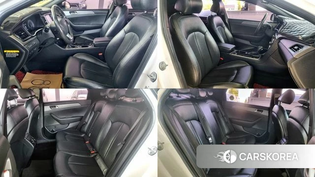 Hyundai Sonata New Rise id 4197186 из Кореи 2