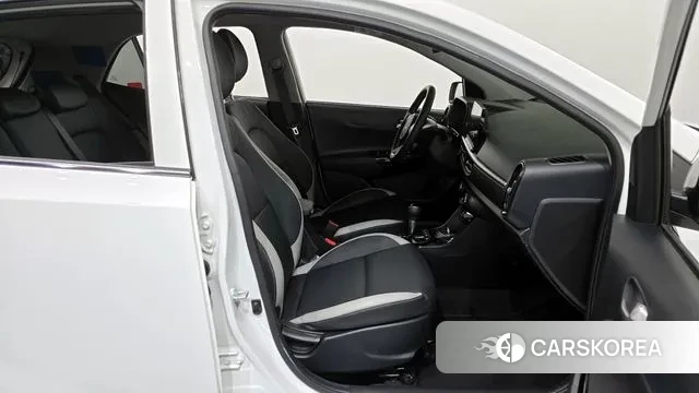 Kia The New Morning (JA) 2025 Белый из Кореи, фото 2