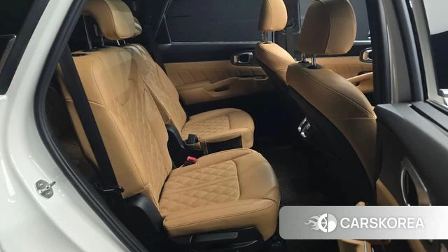 Kia Sorento 4th Generation 2020 Белый из Кореи, фото 2
