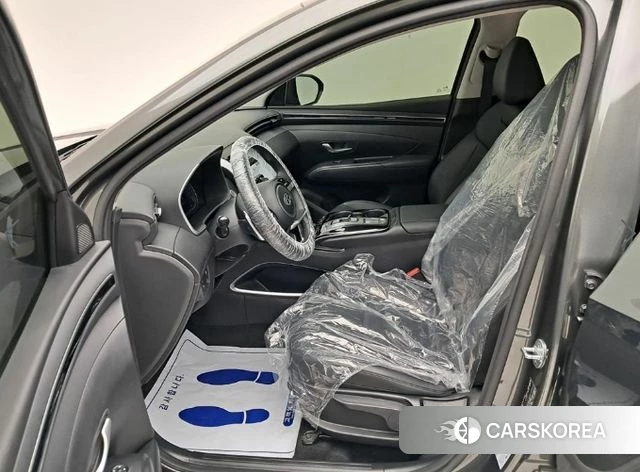Hyundai Tucson Hybrid (NX4) id 4443298 из Кореи 2