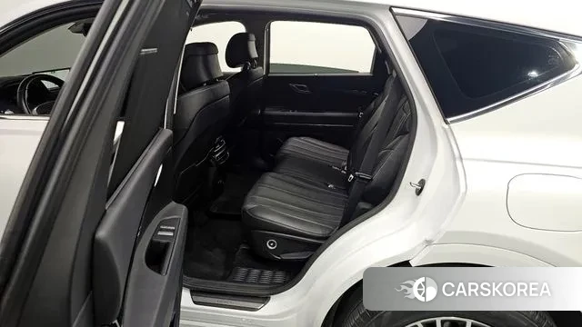 Genesis GV80 2022 Белый из Кореи, фото 2