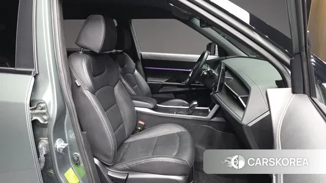 Ssangyong Torres 2022 Серый из Кореи, фото 2