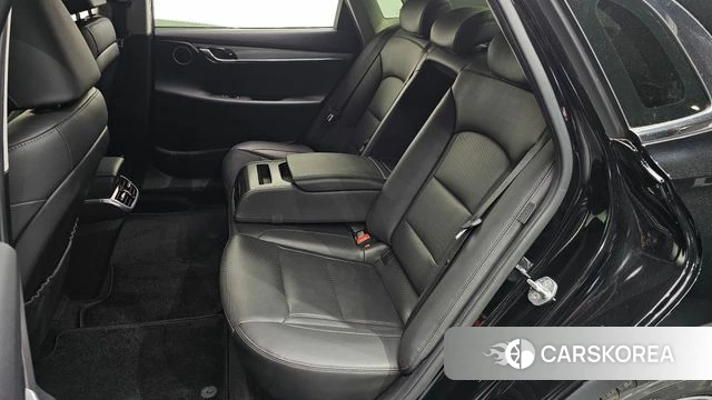 Hyundai The New Grandeur IG Hybrid 2022 Черный из Кореи, фото 2