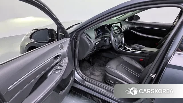 Hyundai Sonata (DN8) 2023 Серый из Кореи, фото 2