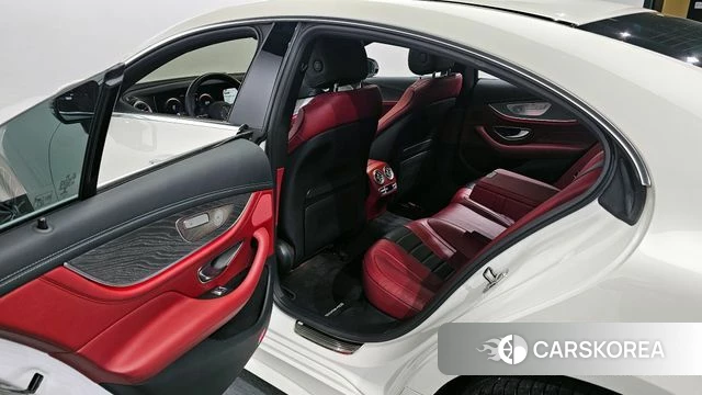 Mercedes-Benz CLS-Class C257 2022 Белый из Кореи, фото 2