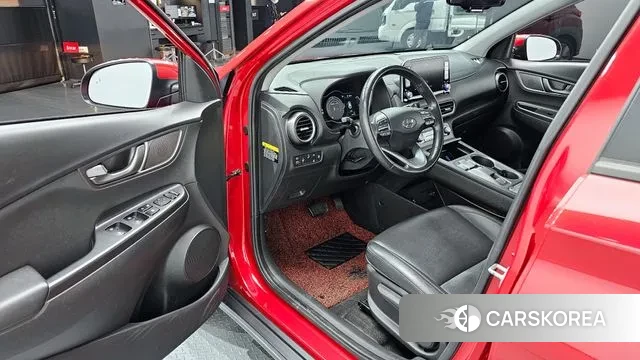 Hyundai Kona Electric 2019 Красный из Кореи, фото 2