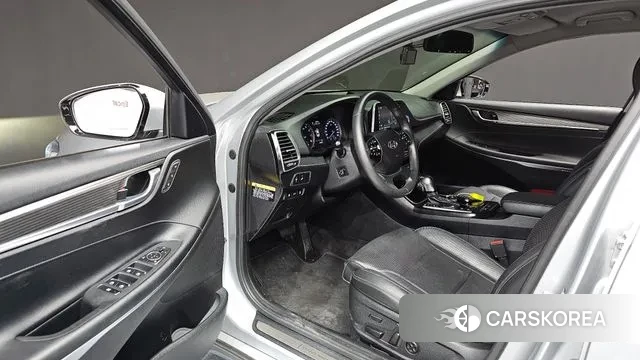 Hyundai Grandeur IG 2018 Серебряный из Кореи, фото 2