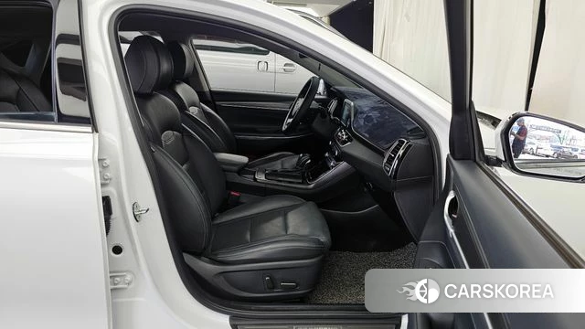Hyundai Grandeur IG 2018 Белый из Кореи, фото 2