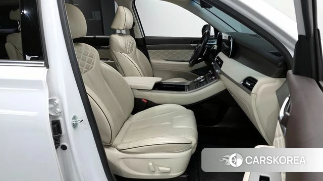 Hyundai Palisade 2021 Белый из Кореи, фото 2