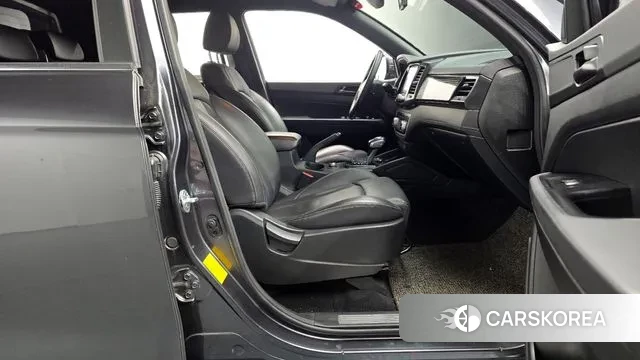 Ssangyong Rexton Sports Cannes 2020 Серый из Кореи, фото 2