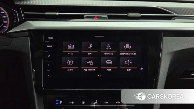 Volkswagen Arteon 2022 Белый из Кореи, фото 2