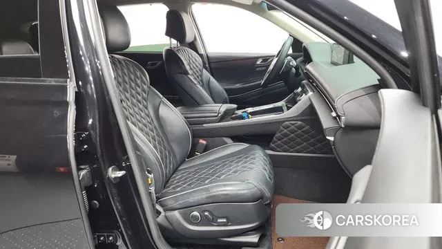 Genesis GV80 2022 Черный из Кореи, фото 2